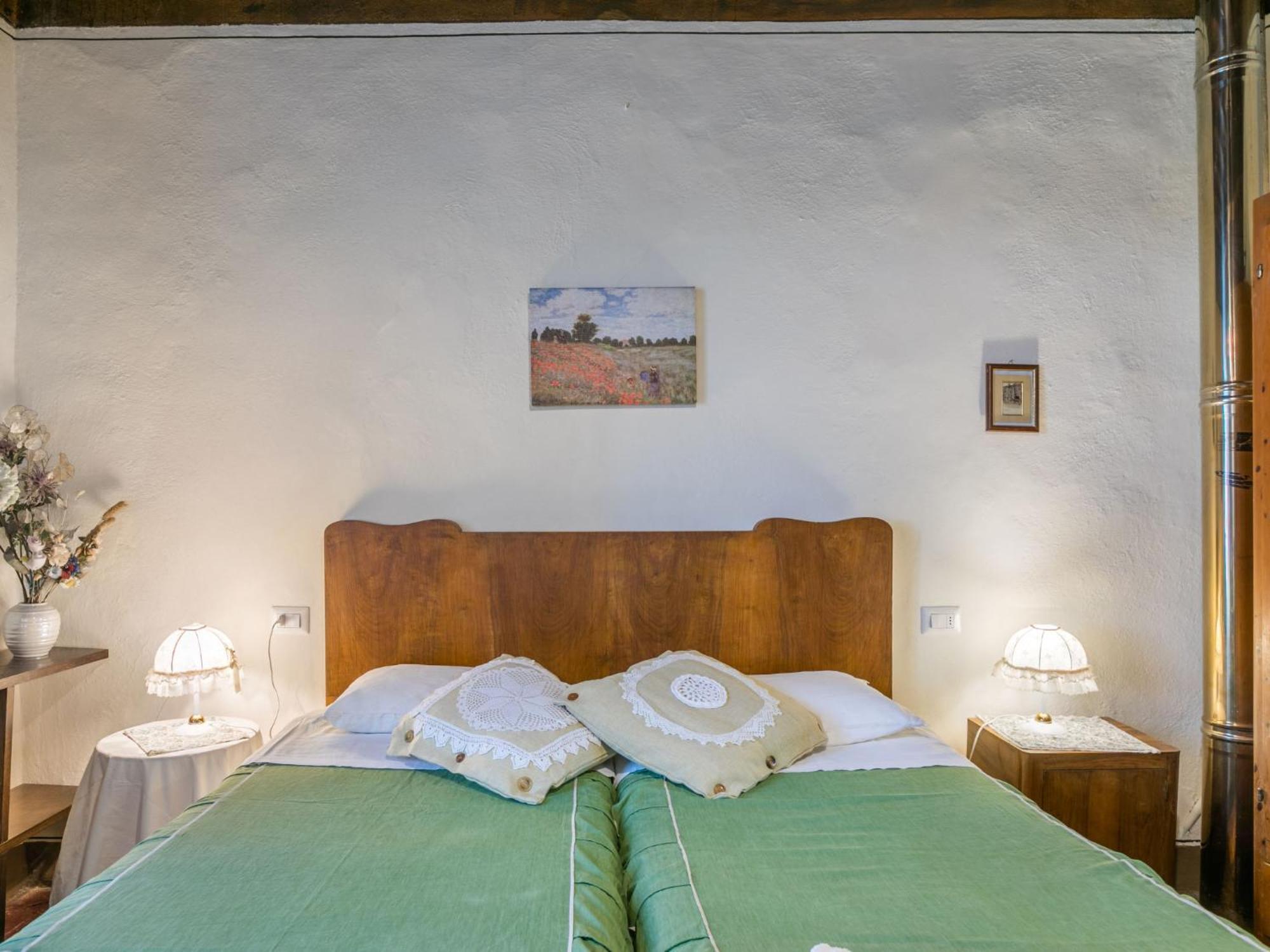 Holiday Home La Terrazza By Interhome Radda in Chianti Exterior foto
